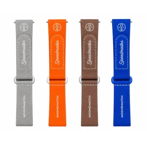 خرید بند رابر ساعت مچی امگا سواچ OMEGA X Swatch سایز 18 میل از گالری ساعت برنارد