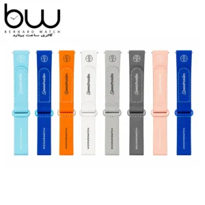 خرید بند رابر ساعت مچی امگا سواچ OMEGA X Swatch سایز 20 میل از گالری ساعت برنارد