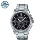 خرید ساعت مچی کاسیو مدل CASIO MTP-1375D-1AV از گالری ساعت برنارد واچ