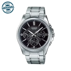 خرید ساعت مچی کاسیو مدل CASIO MTP-1375D-1AV از گالری ساعت برنارد واچ
