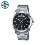 خرید ساعت مچی کاسیو مدل CASIO MTP-1381D-1AV از گالری ساعت برنارد واچ