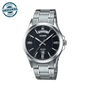 خرید ساعت مچی کاسیو مدل CASIO MTP-1381D-1AV از گالری ساعت برنارد واچ