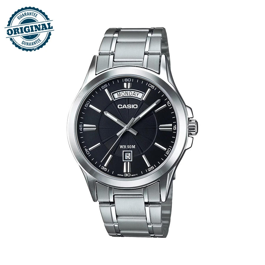 خرید ساعت مچی کاسیو مدل CASIO MTP-1381D-1AV از گالری ساعت برنارد واچ