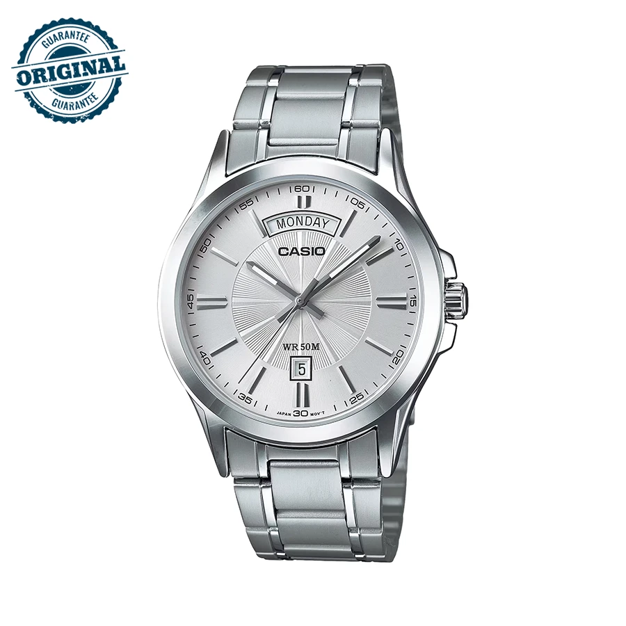 خرید ساعت مچی کاسیو مدل CASIO MTP-1381D-7AV از گالری ساعت برنارد واچ