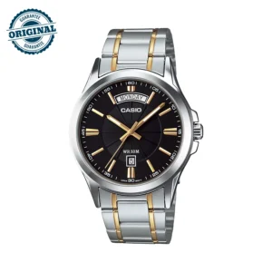 خرید ساعت مچی کاسیو مدل CASIO MTP-1381G-1AV از گالری ساعت برنارد واچ