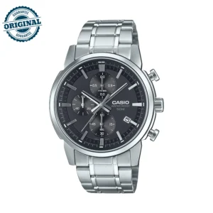 خرید ساعت مچی کاسیو مدل CASIO MTP-E510D-1A1 از گالری ساعت برنارد واچ