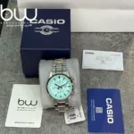 خرید ساعت مچی کاسیو مدل CASIO MTP-E510D-2AV از گالری ساعت برنارد واچ