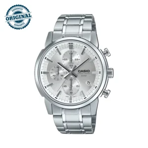خرید ساعت مچی کاسیو مدل CASIO MTP-E510D-7AV از گالری ساعت برنارد واچ
