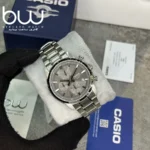 خرید ساعت مچی کاسیو مدل CASIO MTP-E510D-8AV از گالری ساعت برنارد واچ