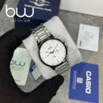 خرید ساعت مچی کاسیو مدل CASIO MTP-V300D-7A از گالری ساعت برنارد واچ