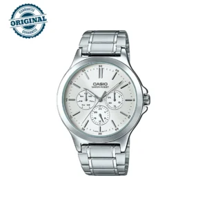 خرید ساعت مچی کاسیو مدل CASIO MTP-V300D-7A از گالری ساعت برنارد واچ