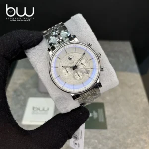 خرید ساعت مچی مردانه پولو رالف لارن مدل POLO RALPH LAUREN GLUB PR10004-01 از گالری ساعت برنارد واچ