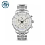 خرید ساعت مچی مردانه پولو رالف لارن مدل POLO RALPH LAUREN GLUB PR10004-01 از گالری ساعت برنارد واچ