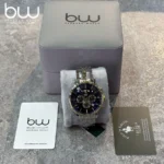 خرید ساعت مچی مردانه پولو رالف لارن مدل POLO RALPH LAUREN GLUB PR10004-05 از گالری ساعت برنارد واچ