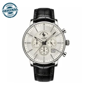 خرید ساعت مچی مردانه پولو رالف لارن مدل POLO RALPH LAUREN GLUB PR10019-02 از گالری ساعت برنارد واچ