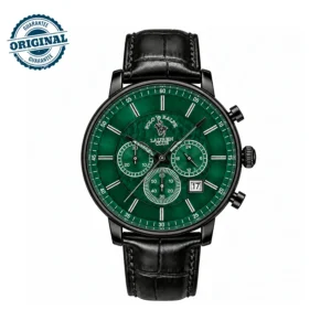 خرید ساعت مچی مردانه پولو رالف لارن مدل POLO RALPH LAUREN GLUB PR10019-05 از گالری ساعت برنارد واچ
