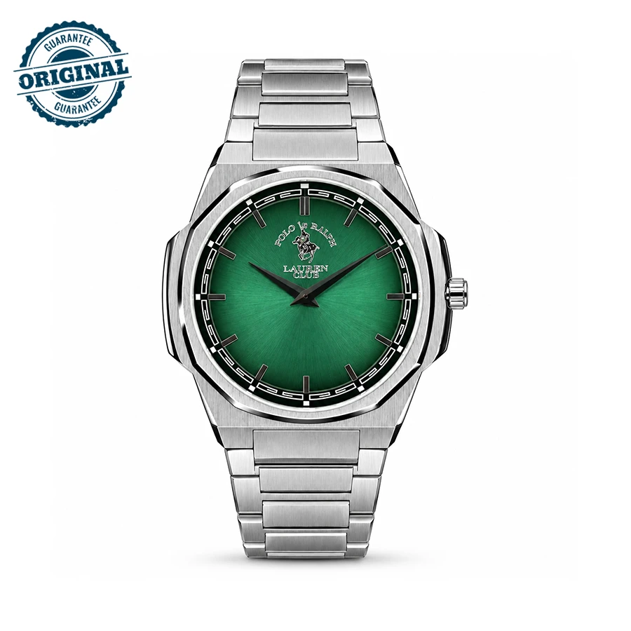 خرید ساعت مچی مردانه پولو رالف لارن مدل POLO RALPH LAUREN GLUB PR10021-13 از گالری ساعت برنارد واچ