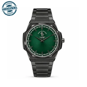 خرید ساعت مچی مردانه پولو رالف لارن مدل POLO RALPH LAUREN GLUB PR10021-19 از گالری ساعت برنارد واچ