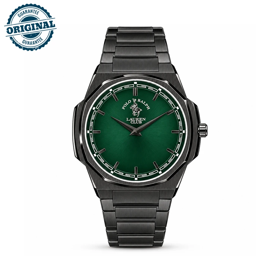 خرید ساعت مچی مردانه پولو رالف لارن مدل POLO RALPH LAUREN GLUB PR10021-19 از گالری ساعت برنارد واچ