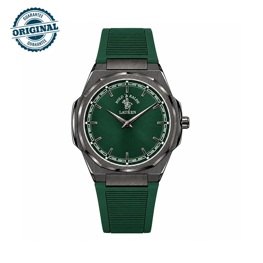 خرید ساعت مچی مردانه پولو رالف لارن مدل POLO RALPH LAUREN GLUB PR10021-27 از گالری ساعت برنارد واچ