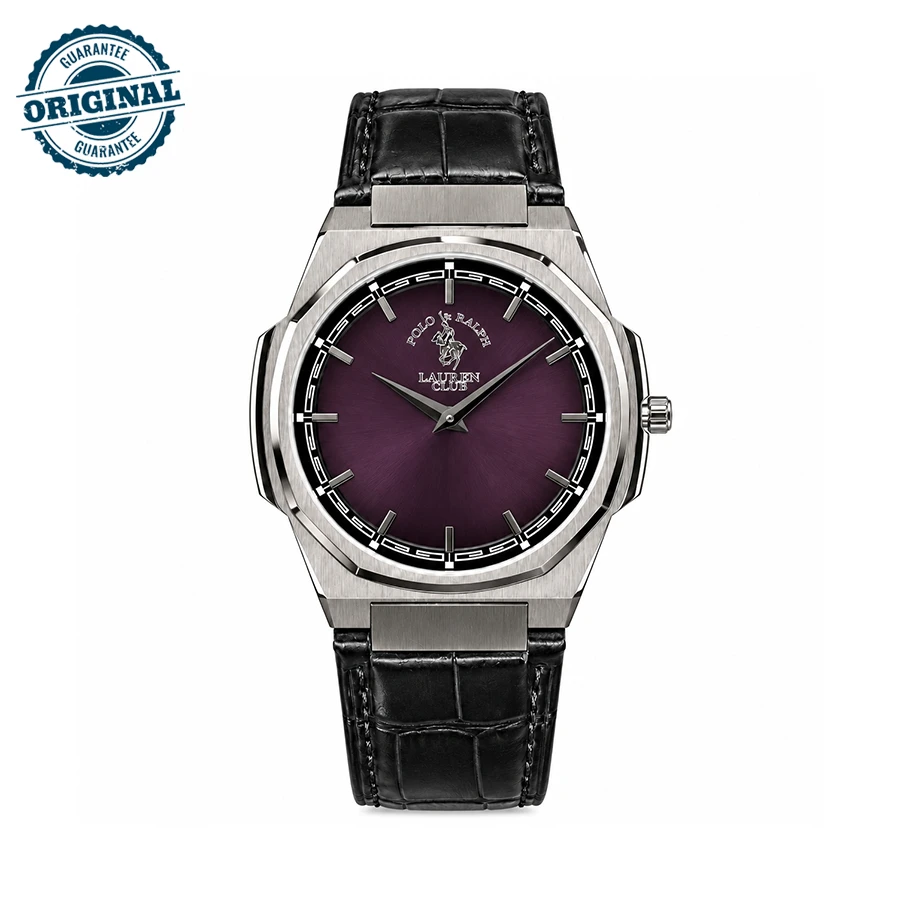 خرید ساعت مچی مردانه پولو رالف لارن مدل POLO RALPH LAUREN GLUB PR10021-44 از گالری ساعت برنارد واچ