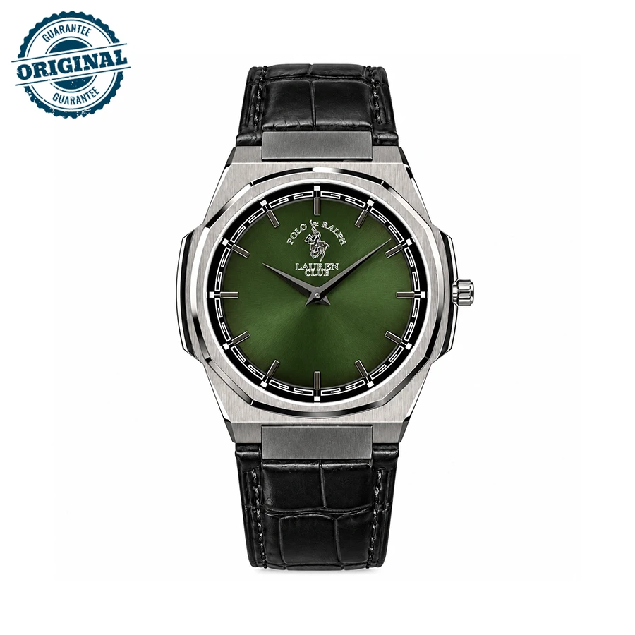 خرید ساعت مچی مردانه پولو رالف لارن مدل POLO RALPH LAUREN GLUB PR10021-46 از گالری ساعت برنارد واچ