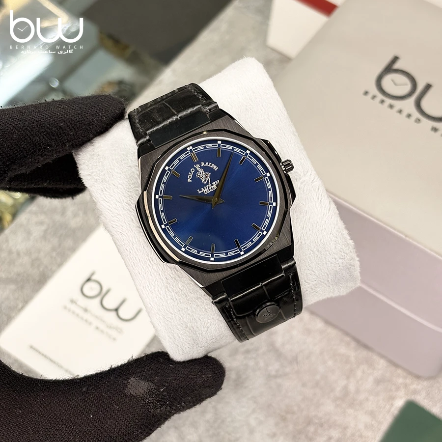 خرید ساعت مچی مردانه پولو رالف لارن مدل POLO RALPH LAUREN GLUB PR10021-52 از گالری ساعت برنارد واچ