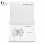 خرید ساعت مچی سیگا دیزاین مدل CIGA Design X Series Great Ape از گالری ساعت برنارد واچ