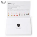 خرید ساعت مچی سیگا دیزاین مدل CIGA Design X Series Great Ape از گالری ساعت برنارد واچ