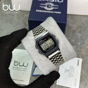 خرید ساعت مچی کاسیو مدل CASIO A159WA-N1 از گالری ساعت برنارد واچ