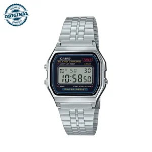 خرید ساعت مچی کاسیو مدل CASIO A159WA-N1 از گالری ساعت برنارد واچ