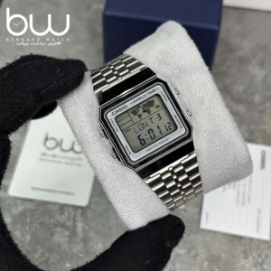 خرید ساعت مچی کاسیو مدل CASIO A500WA-7 از گالری ساعت برنارد واچ