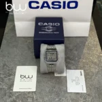 خرید ساعت مچی کاسیو مدل CASIO A500WA-7 از گالری ساعت برنارد واچ