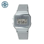 خرید ساعت مچی کاسیو مدل CASIO A700WM-7A از گالری ساعت برنارد واچ