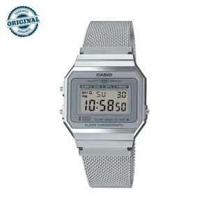 خرید ساعت مچی کاسیو مدل CASIO A700WM-7A از گالری ساعت برنارد واچ