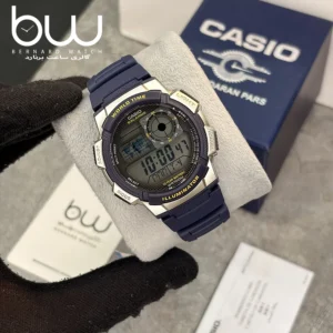 خرید ساعت مچی کاسیو مدل CASIO AE-1000W-2A اصل از گالری ساعت برنارد واچ