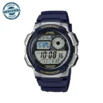 خرید ساعت مچی کاسیو مدل CASIO AE-1000W-2A اصل از گالری ساعت برنارد واچ