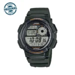 خرید ساعت مچی کاسیو مدل CASIO AE-1000W-3A اصل از گالری ساعت برنارد واچ