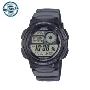 خرید ساعت مچی کاسیو مدل CASIO AE-1000W-8A اصل از گالری ساعت برنارد واچ