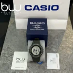 خرید ساعت مچی مردانه کاسیو مدل CASIO AE-1500WHX-3AVDF گالری ساعت برنارد واچ