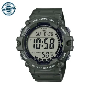 خرید ساعت مچی مردانه کاسیو مدل CASIO AE-1500WHX-3AVDF گالری ساعت برنارد واچ