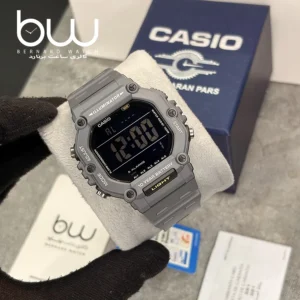 خرید ساعت مچی کاسیو مدل CASIO AE-1600H-8B اصل از گالری ساعت برنارد واچ