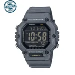 خرید ساعت مچی کاسیو مدل CASIO AE-1600H-8B اصل از گالری ساعت برنارد واچ