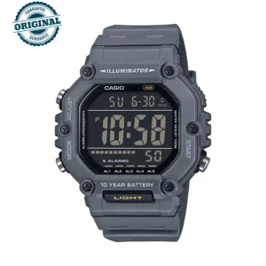 خرید ساعت مچی کاسیو مدل CASIO AE-1600H-8B اصل از گالری ساعت برنارد واچ