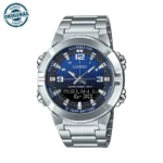 خرید ساعت مچی کاسیو ساعت مچی کاسیو مدل CASIO AMW-870DA-2A1 از گالری ساعت برنارد واچ