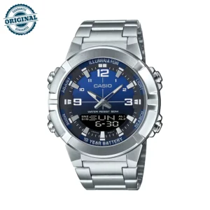 خرید ساعت مچی کاسیو ساعت مچی کاسیو مدل CASIO AMW-870DA-2A1 از گالری ساعت برنارد واچ