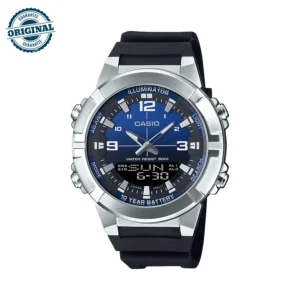 خرید ساعت مچی کاسیو ساعت مچی کاسیو مدل CASIO AMW-870A-2A از گالری ساعت برنارد واچ،