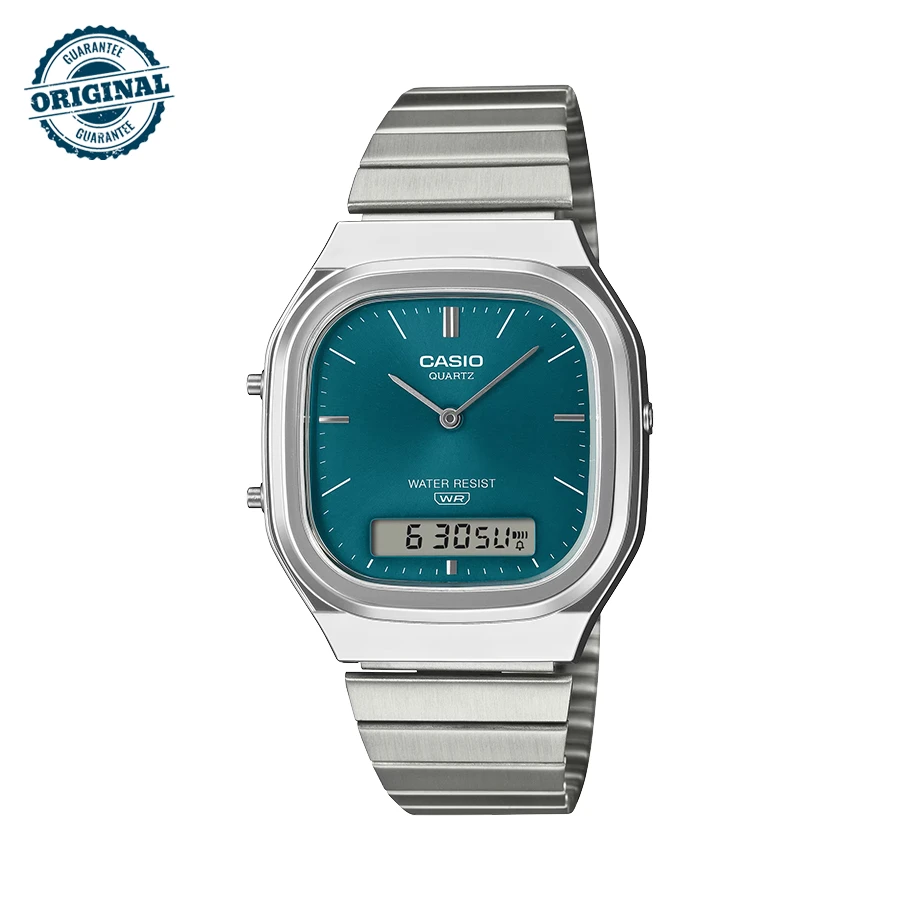 خرید ساعت مچی کاسیو مدل CASIO AQ-240E-3A از گالری ساعت برنارد واچ