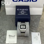 خرید ساعت مچی کاسیو مدل CASIO B650WD-1A از گالری ساعت برنارد واچ