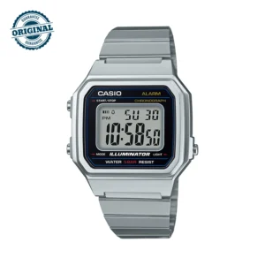 خرید ساعت مچی کاسیو مدل CASIO B650WD-1A از گالری ساعت برنارد واچ